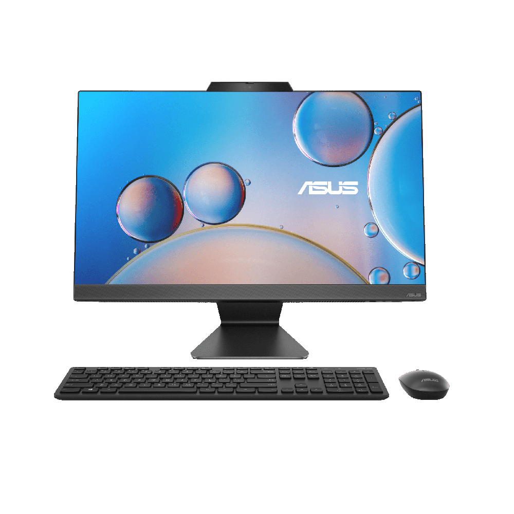 Stolno računalo AiO ASUS A3202 i5-1335U,8GB,512GB,21.45",noOS,crni